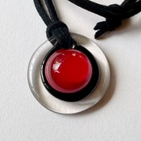 Image 1 of Red Pendant