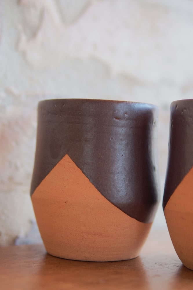 Image of Te Hurihi uku tumbler - Hōrua