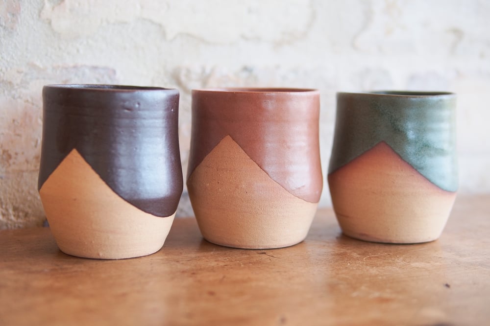 Image of Te Hurihi uku tumbler - Hōrua