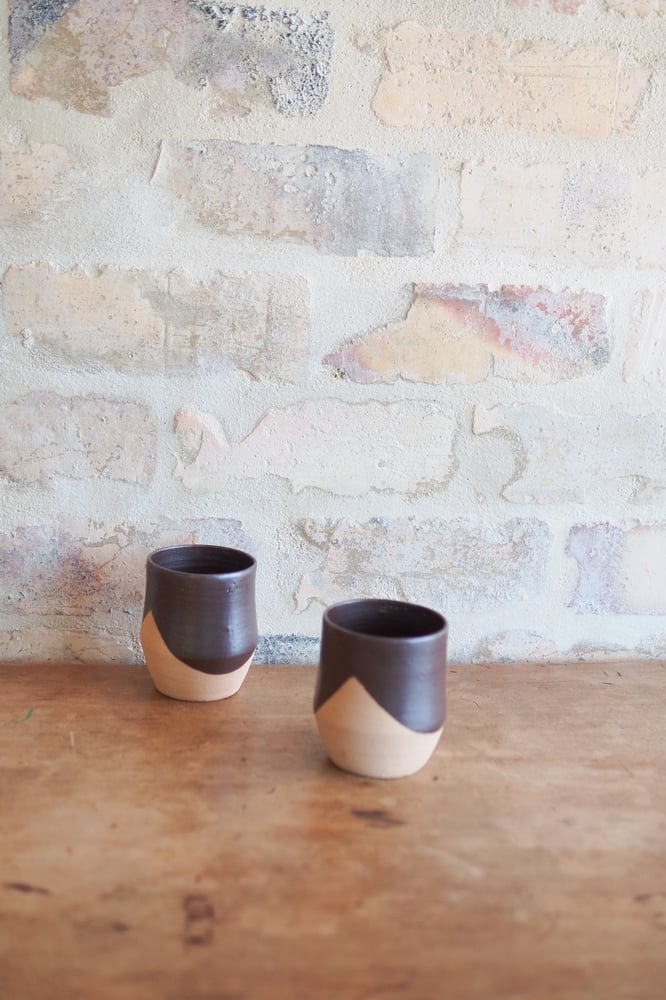 Image of Te Hurihi uku tumbler - Hōrua