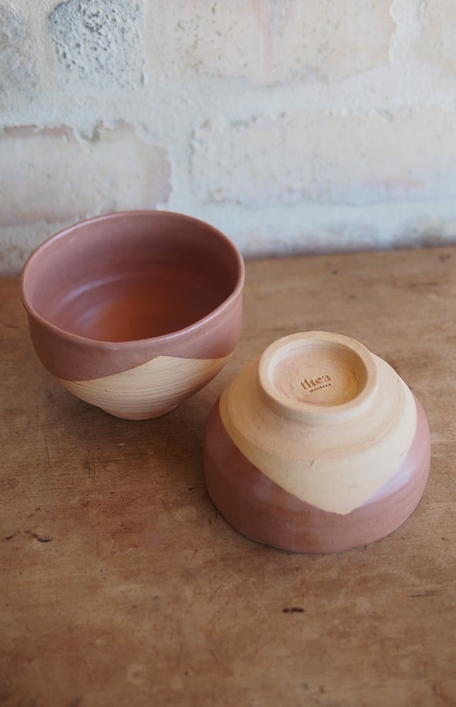 Image of Large tea bowl - Karamea