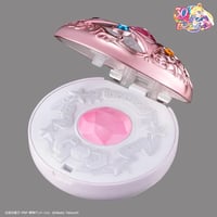 Image 4 of Sailor Moon Miracle Shiny Series Crystal Star Compact Replica