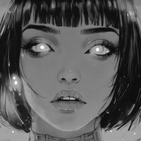 MONOGURUI digi-op: (COMME DES GARCONS)