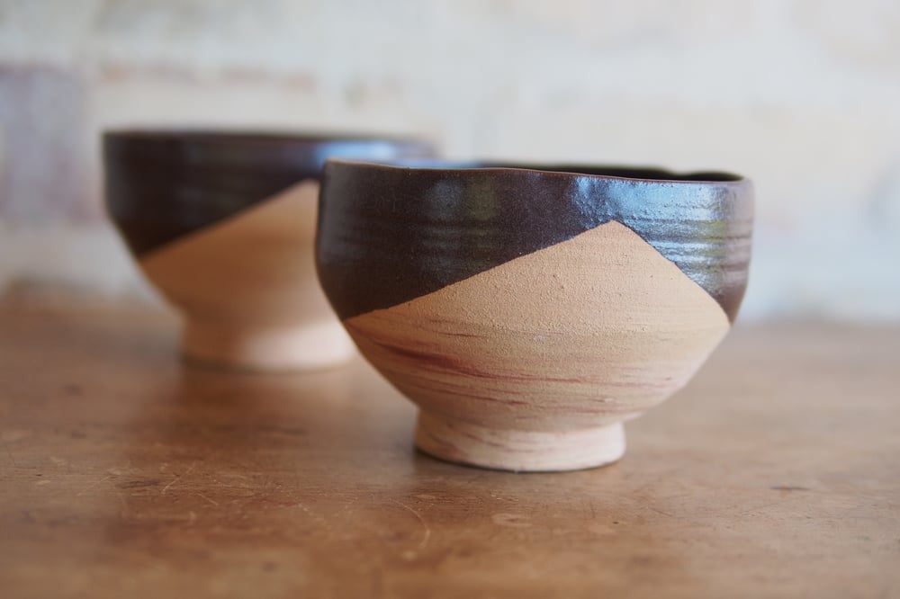 Image of Large tea bowl - Hōrua