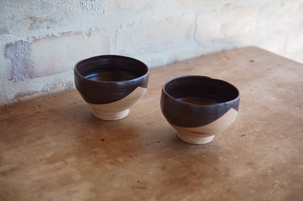 Image of Large tea bowl - Hōrua