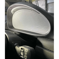 Image 1 of BMW 3 Series E46 Cluster Blank