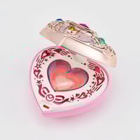 Image 4 of Sailor Moon S Miracle Shiny Series Cosmic Heart Compact Replica