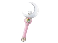 Image 1 of Sailor Moon Miracle Shiny Series Moon Stick Replica