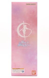 Image 7 of Sailor Moon S Miracle Shiny Series Spiral Heart Moon Rod Replica