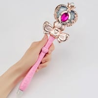 Image 3 of Sailor Moon S Miracle Shiny Series Spiral Heart Moon Rod Replica
