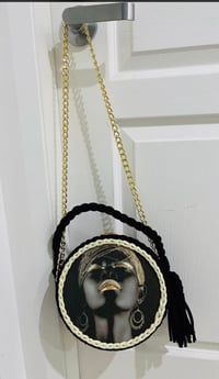Circle bag