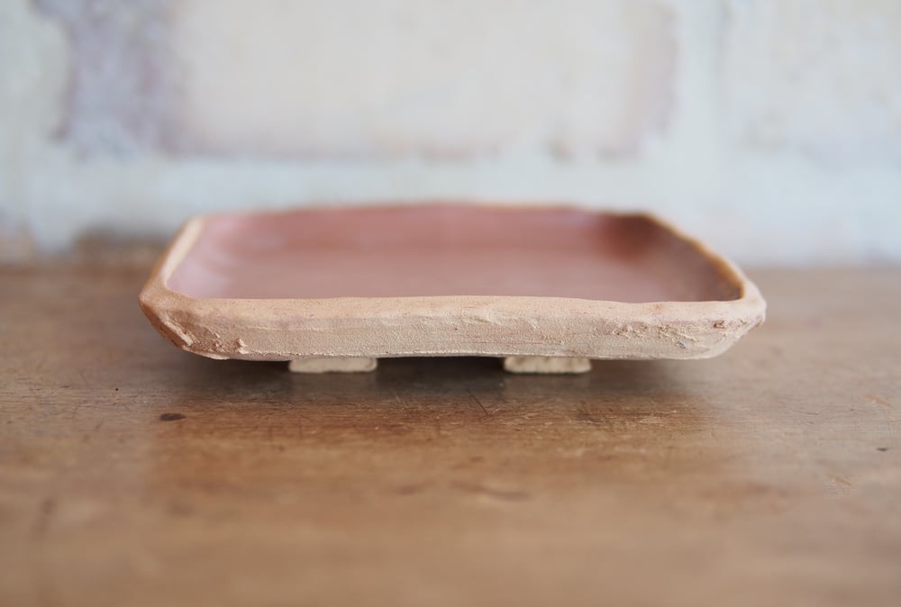 Image of Te Hurihi uku tray - Karamea