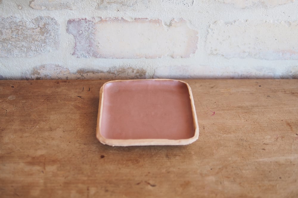 Image of Te Hurihi uku tray - Karamea