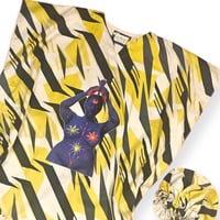 Image 4 of Sage Queen Print Muumuu 