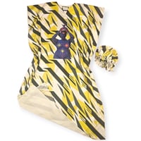 Image 1 of Sage Queen Print Muumuu 