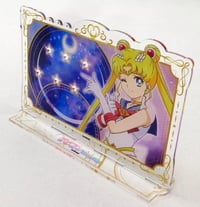 Image 2 of Sailor Moon Eternal Japan Pop-up Shop Limited Acrylic Accessory Stand