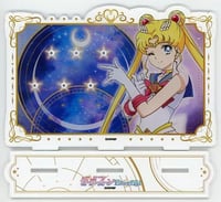 Image 1 of Sailor Moon Eternal Japan Pop-up Shop Limited Acrylic Accessory Stand