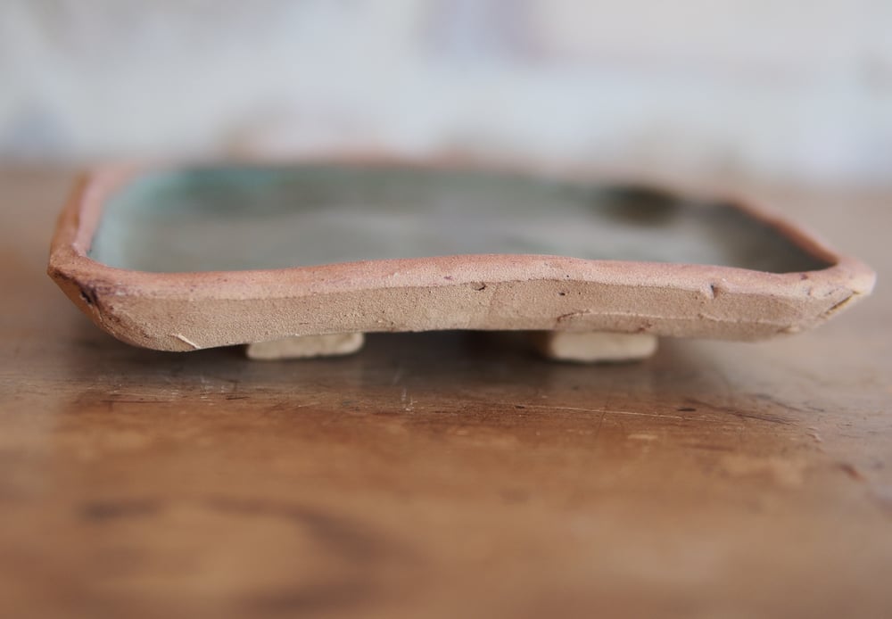 Image of Te Hurihi uku tray - Pōuriuri