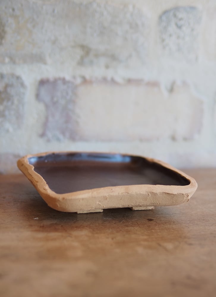 Image of Te Hurihi uku tray - Hōrua