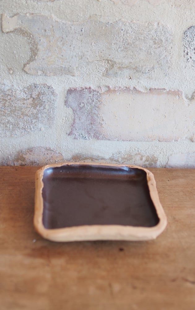 Image of Te Hurihi uku tray - Hōrua