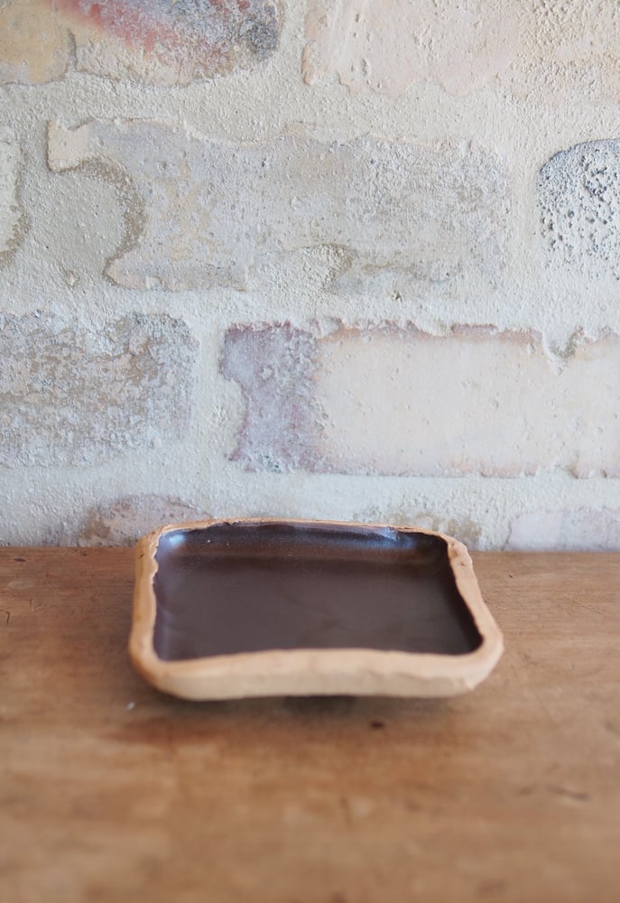 Image of Te Hurihi uku tray - Hōrua