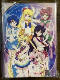 Image 1 of Sailor Moon Eternal Japan Pop-up Shop Limited Book Jewelry Case
