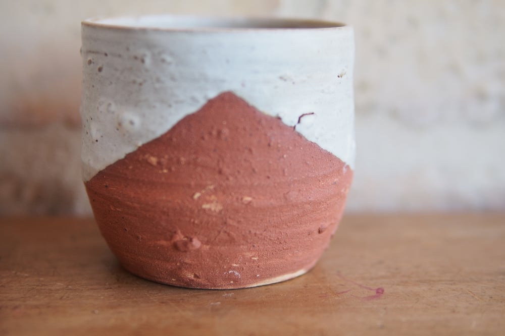 Image of Rangihoua slip & Te Hurihi tumbler - Muka