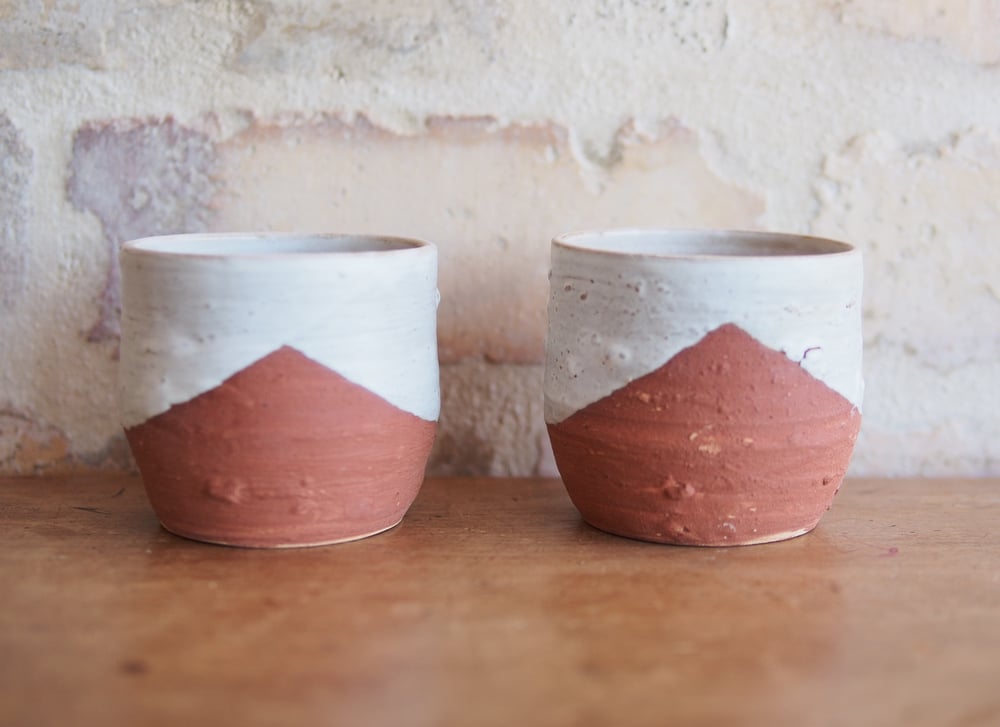 Image of Rangihoua slip & Te Hurihi tumbler - Muka