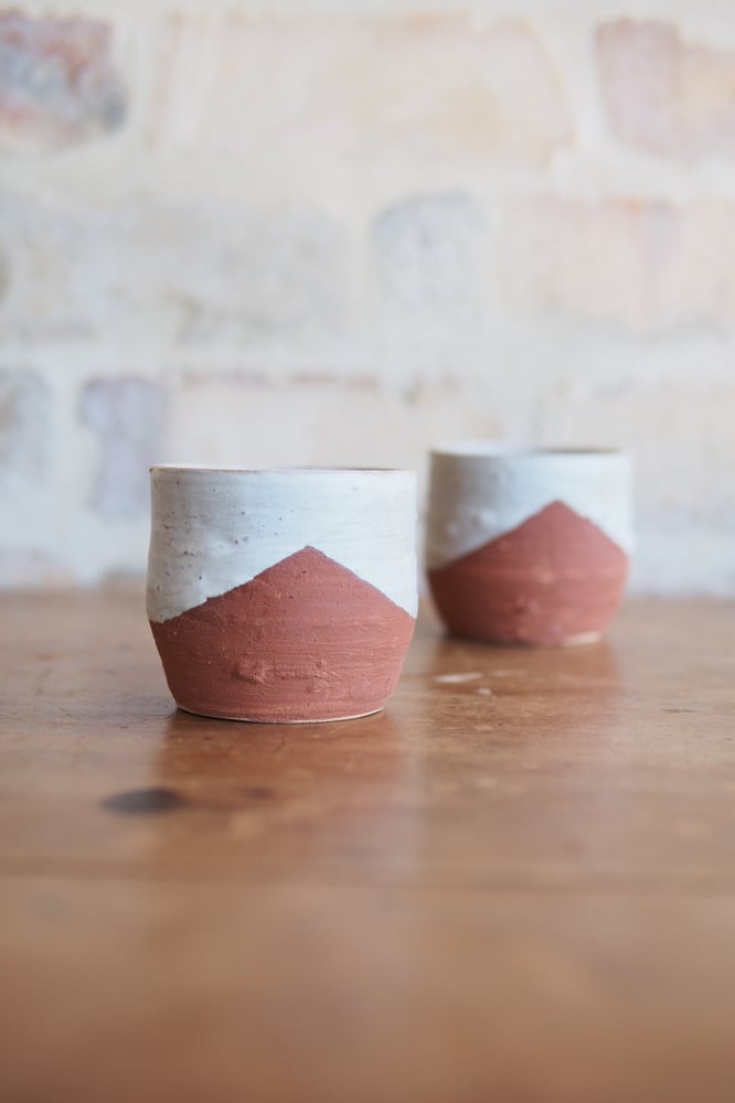 Image of Rangihoua slip & Te Hurihi tumbler - Muka