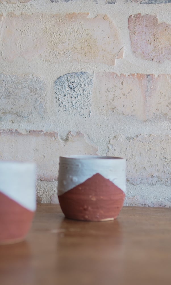 Image of Rangihoua slip & Te Hurihi tumbler - Muka