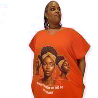 Orange-Which Version of Me Do You Want 