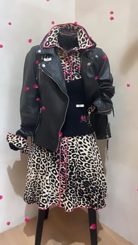 Image 5 of VESTIDO LINGAM CAMALEÓNICA 