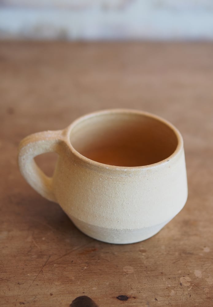 Image of Te Hurihi blend uku mug 