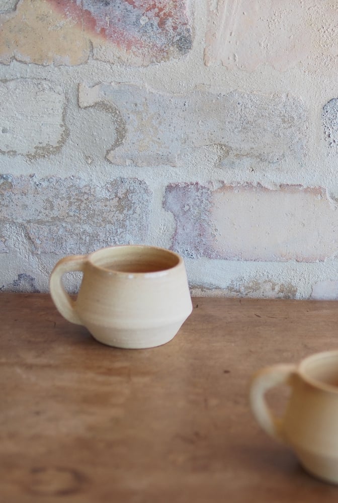 Image of Te Hurihi blend uku mug 