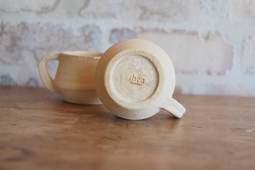Image of Te Hurihi blend uku mug 