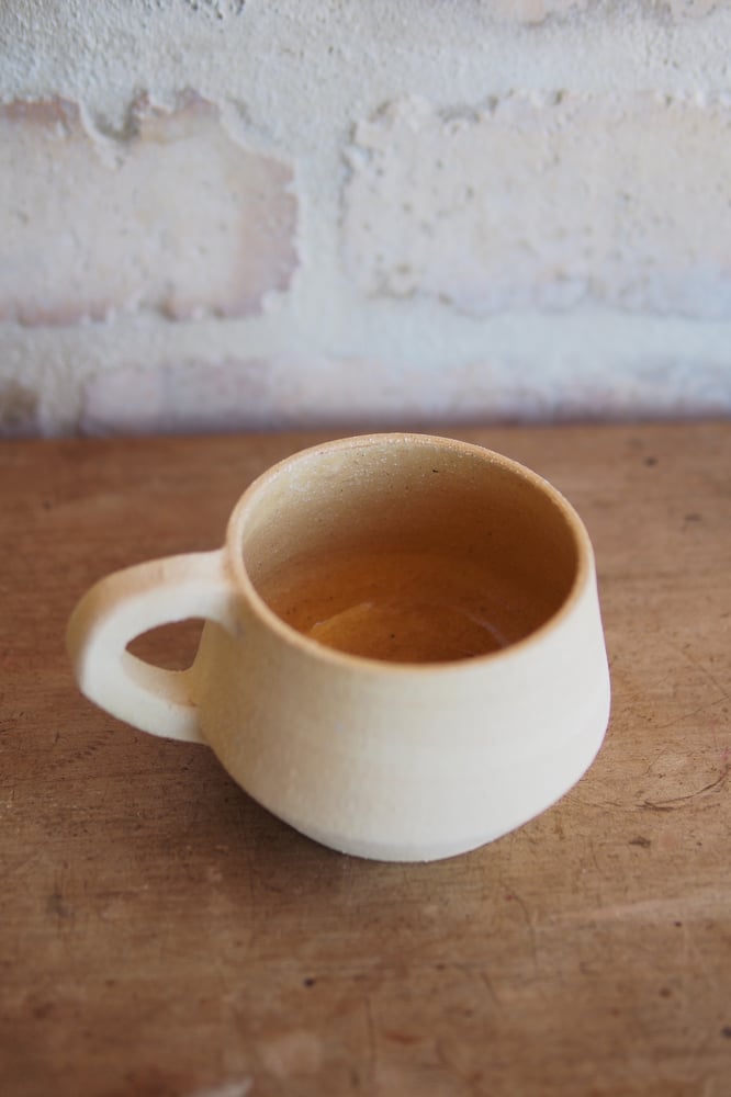 Image of Te Hurihi blend uku mug 