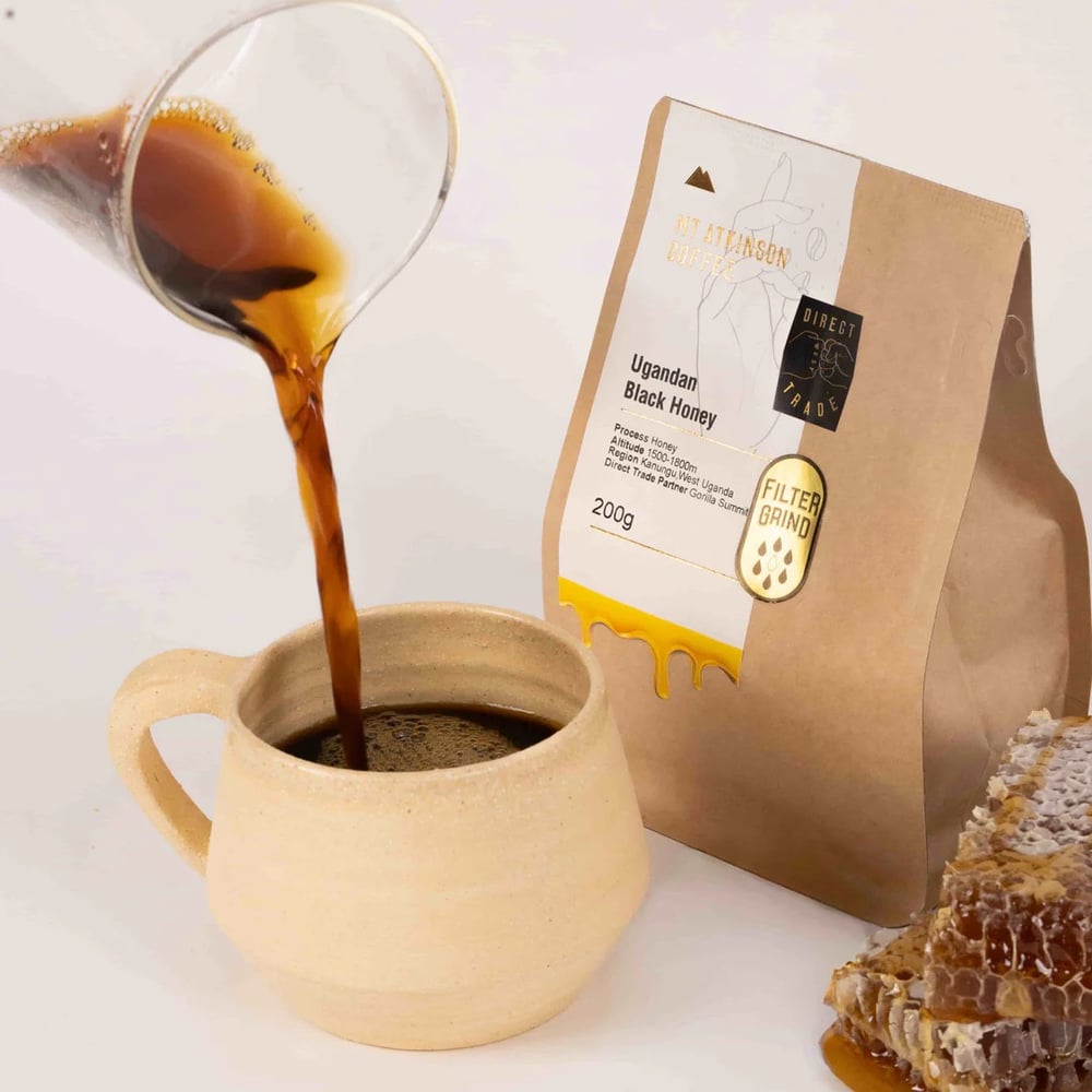 Image of Te Hurihi blend uku mug 