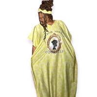 Image 2 of Mirror Mirror AFFIRM Muumuu w/matching Headband