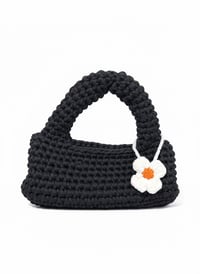 Khol crochet bag