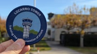 PATCH LOCARNO TOWER 2025 - “Training the next generation of pilots”