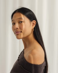 Image 2 of Pendientes Boreal M