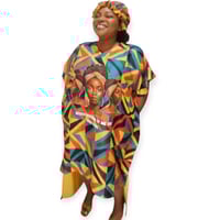 Image 3 of HILOW- Which Version of Me Do You Want Muumuu