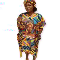 Image 1 of HILOW- Which Version of Me Do You Want Muumuu