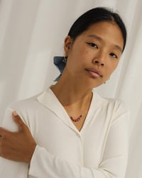 Image 4 of Collar Naia Rodocrosita