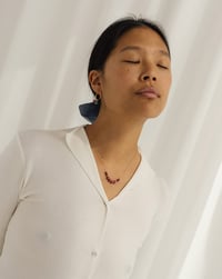 Image 5 of Collar Naia Rodocrosita