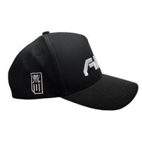 Image 4 of [HG-SH.B0000]  Black Arakawa Street Hat 8510