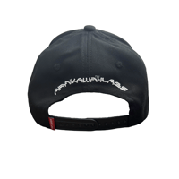 Image 3 of [HG-SH.B0000]  Black Arakawa Street Hat 8510