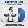 MARCO MASINI - SPOSTATO DI UN SECONDO (VINILE BLU TRASP. 180 GR. TIR. NUMERATA 500 COPIE ) - COM313