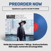 RACHELE BASTREGHI - MARIE (VINILE BLU TRASP. 180GR. NUMERATO ED AUTOGRAFATO 300 COPIE ) - COM480