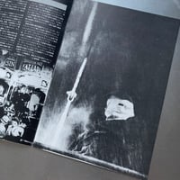 Image 13 of David Lynch "Elephant Man" Pamphlet + movie ticket (1981)